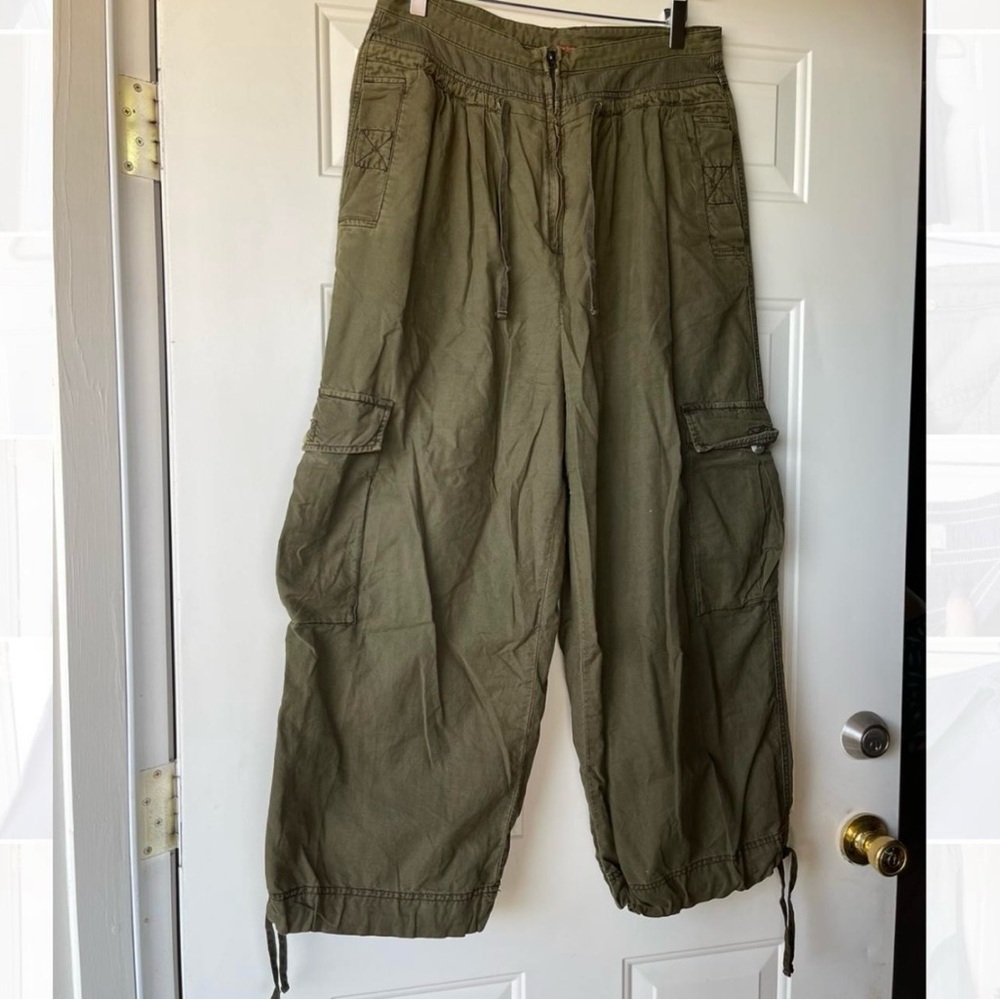 Free People Cargo Pants
